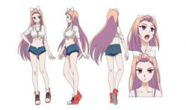 戒魔人动漫,守护正义的异界冒险之旅